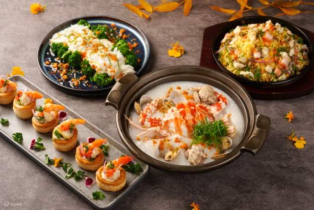 Cafe@WM di WM Hotel Hong Kong | Buffet Semi Makan Siang, Buffet Brunch, Buffet Makan Malam